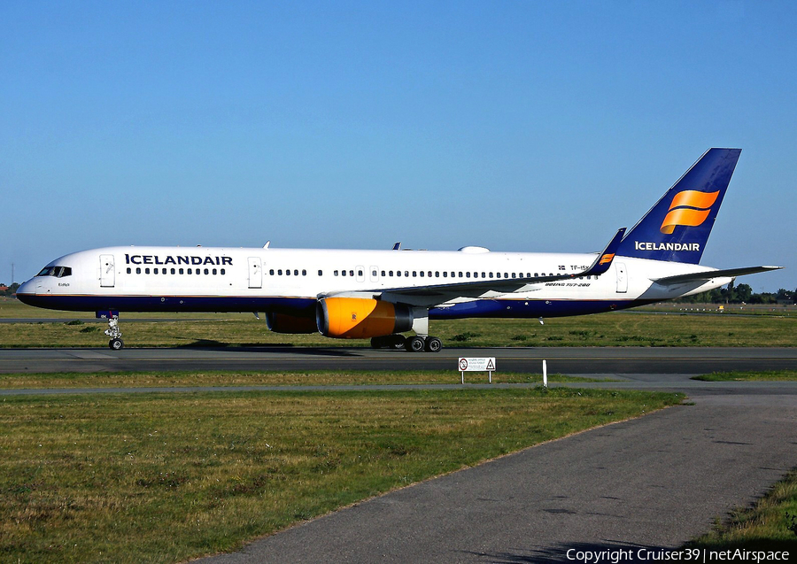 Icelandair Boeing 757-223 (TF-ISF) | Photo 129602