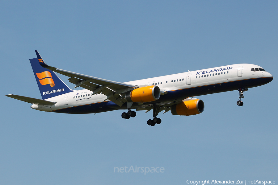 Icelandair Boeing 757-223 (TF-ISF) | Photo 408065