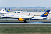 Icelandair Boeing 757-223 (TF-ISF) at  Munich, Germany