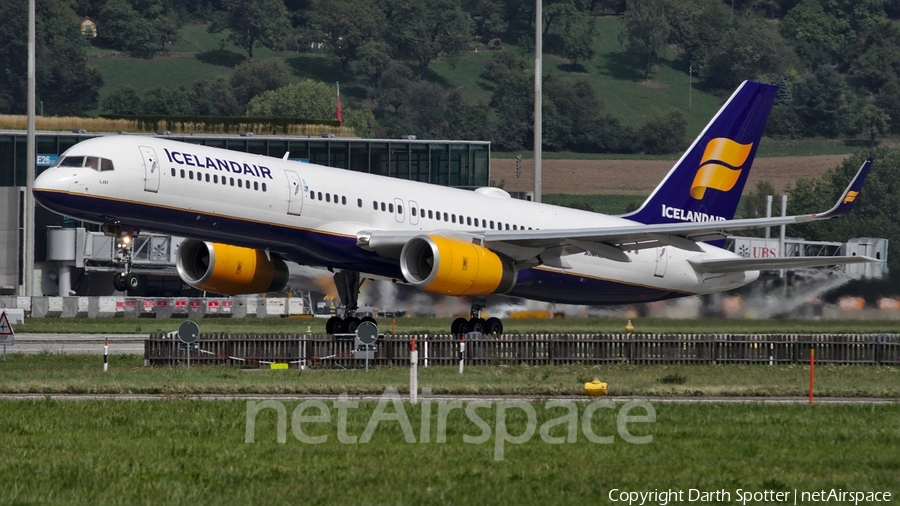Icelandair Boeing 757-223 (TF-ISF) | Photo 232104