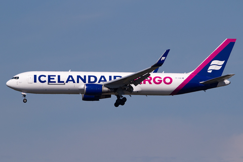 Icelandair Cargo Boeing 767-304(ER)(BCF) (TF-ISH) at  New York - John F. Kennedy International, United States