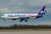 Icelandair Cargo Boeing 767-304(ER)(BCF) (TF-ISH) at  Leipzig/Halle - Schkeuditz, Germany