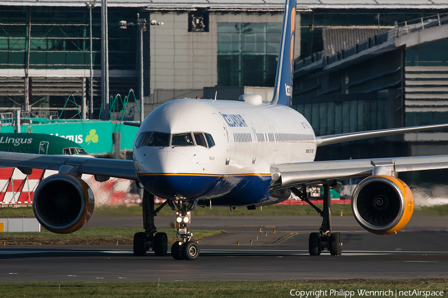 Icelandair Boeing 757-256 (TF-ISJ) | Photo 292319