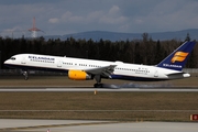 Icelandair Boeing 757-256 (TF-ISJ) at  Frankfurt am Main, Germany