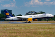 Icelandair Boeing 757-256 (TF-ISJ) at  Hamburg - Fuhlsbuettel (Helmut Schmidt), Germany