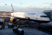 Icelandair Boeing 757-256 (TF-ISJ) at  Helsinki - Vantaa, Finland