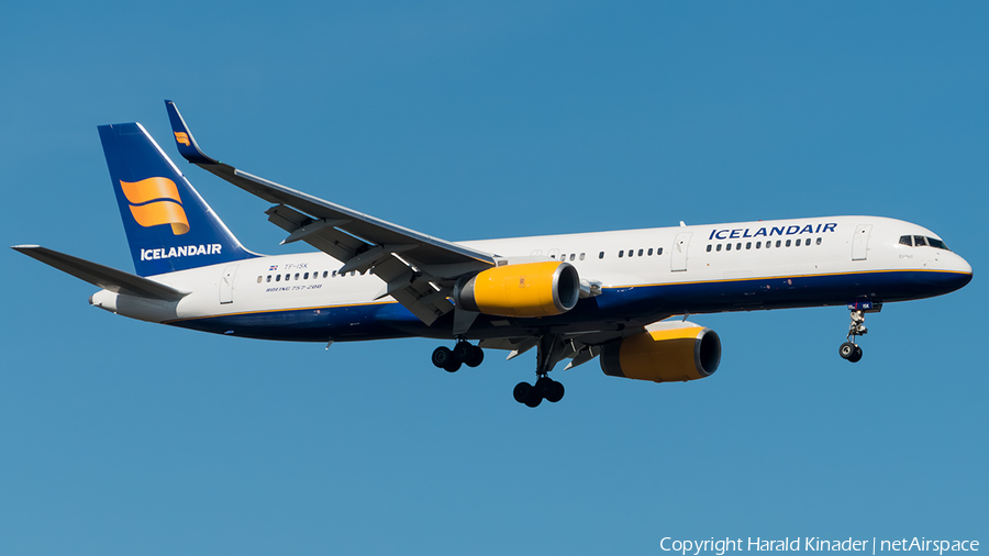 Icelandair Boeing 757-223 (TF-ISK) | Photo 305993