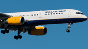 Icelandair Boeing 757-223 (TF-ISK) at  Frankfurt am Main, Germany