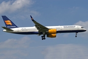 Icelandair Boeing 757-223 (TF-ISK) at  Hamburg - Fuhlsbuettel (Helmut Schmidt), Germany