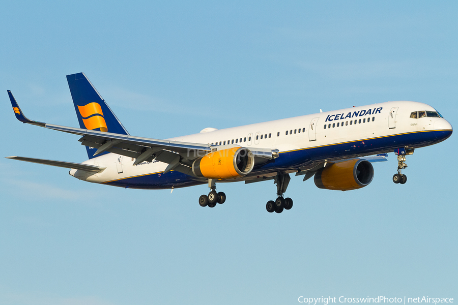 Icelandair Boeing 757-223 (TF-ISK) | Photo 292437