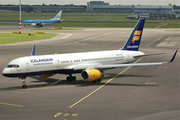 Icelandair Boeing 757-223 (TF-ISL) at  Amsterdam - Schiphol, Netherlands