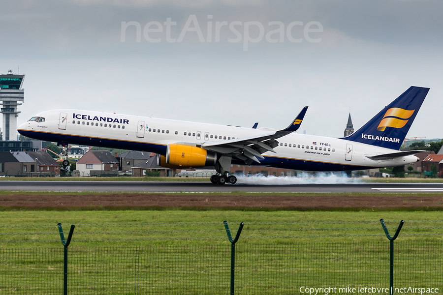 Icelandair Boeing 757-223 (TF-ISL) | Photo 116835