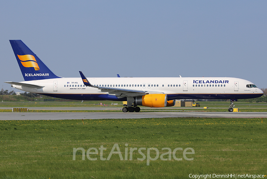 Icelandair Boeing 757-223 (TF-ISL) | Photo 361223