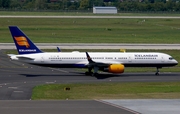 Icelandair Boeing 757-223 (TF-ISL) at  Dusseldorf - International, Germany