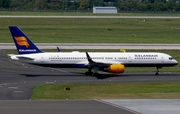 Icelandair Boeing 757-223 (TF-ISL) at  Dusseldorf - International, Germany