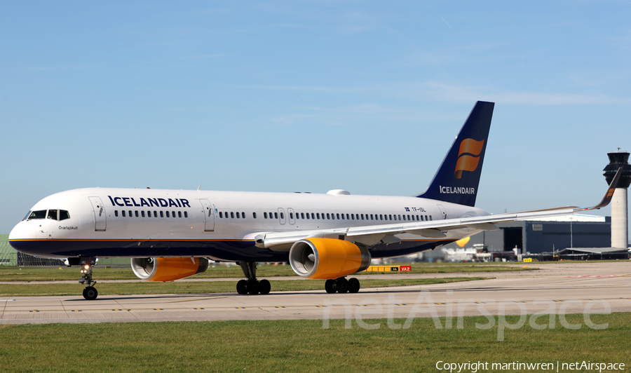 Icelandair Boeing 757-223 (TF-ISL) | Photo 349171