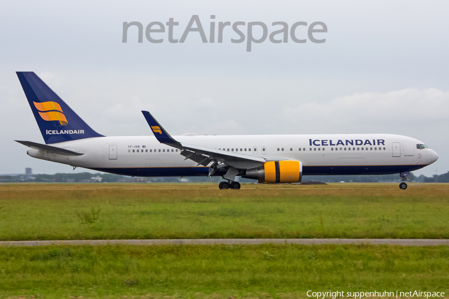 Icelandair Boeing 767-319(ER) (TF-ISN) | Photo 113058