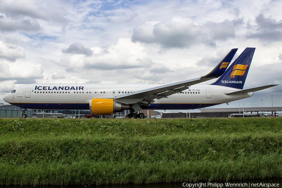 Icelandair Boeing 767-319(ER) (TF-ISN) | Photo 121072