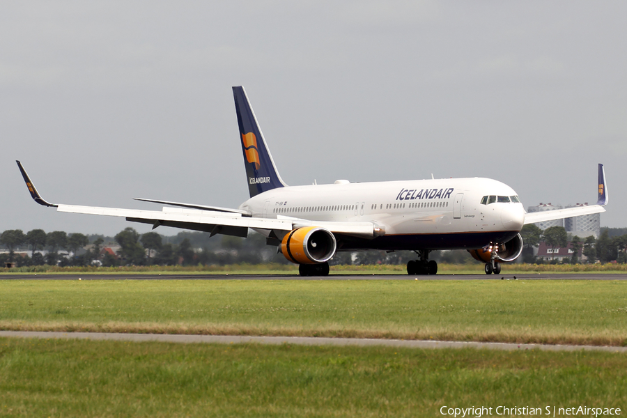 Icelandair Boeing 767-319(ER) (TF-ISN) | Photo 121336