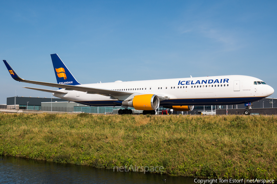 Icelandair Boeing 767-319(ER) (TF-ISN) | Photo 125670