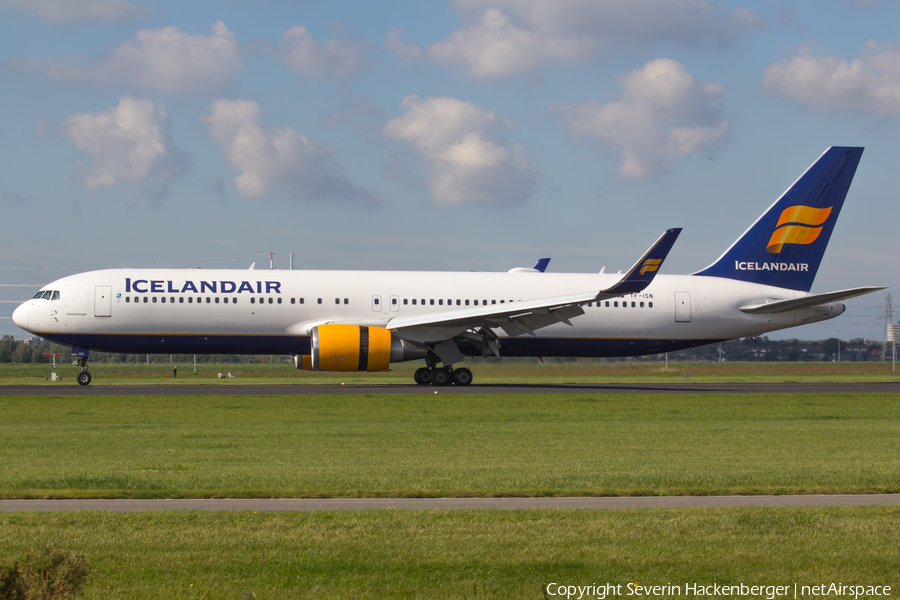 Icelandair Boeing 767-319(ER) (TF-ISN) | Photo 190161