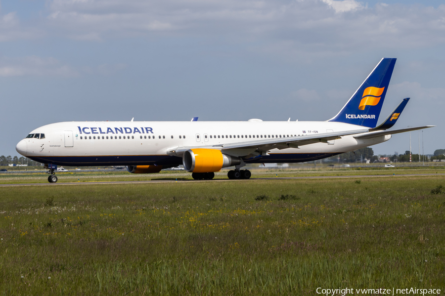 Icelandair Boeing 767-319(ER) (TF-ISN) | Photo 508406