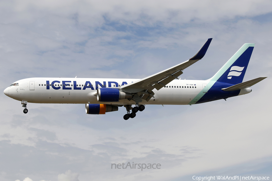 Icelandair Boeing 767-319(ER) (TF-ISN) | Photo 629208