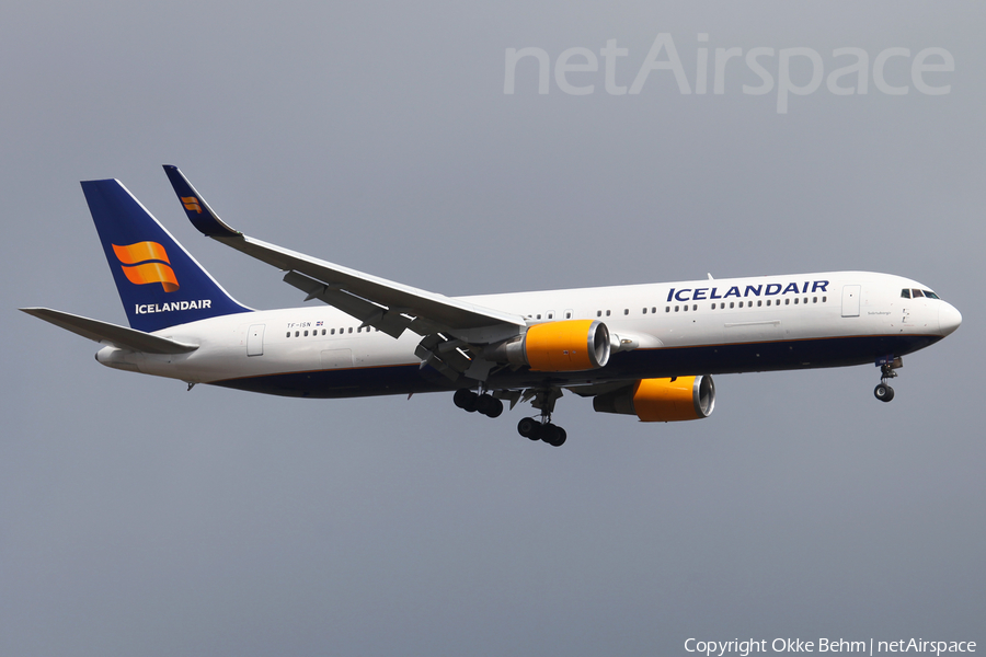 Icelandair Boeing 767-319(ER) (TF-ISN) | Photo 207123