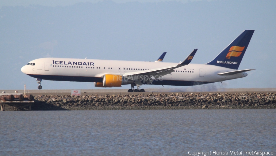 Icelandair Boeing 767-319(ER) (TF-ISN) | Photo 408016