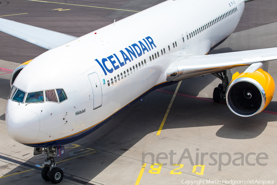 Icelandair Boeing 767-319(ER) (TF-ISO) | Photo 112250