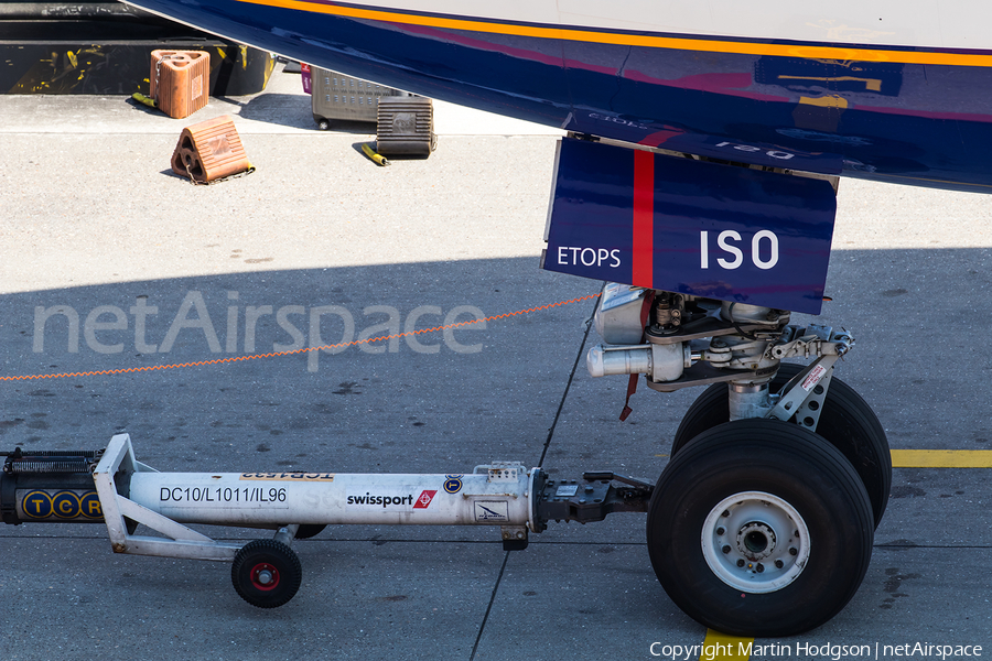 Icelandair Boeing 767-319(ER) (TF-ISO) | Photo 112251