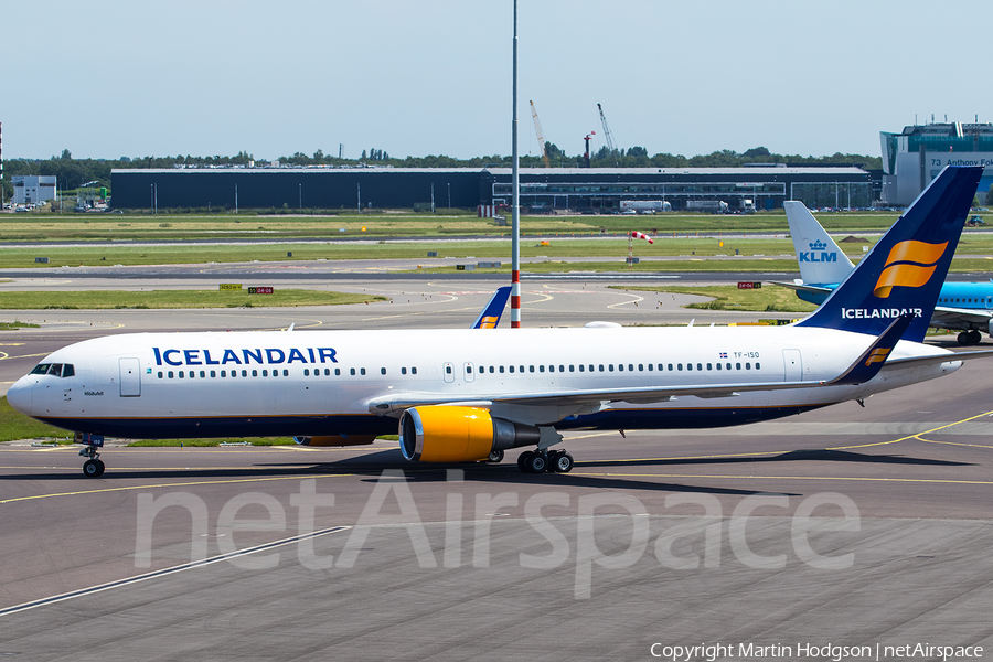 Icelandair Boeing 767-319(ER) (TF-ISO) | Photo 112252