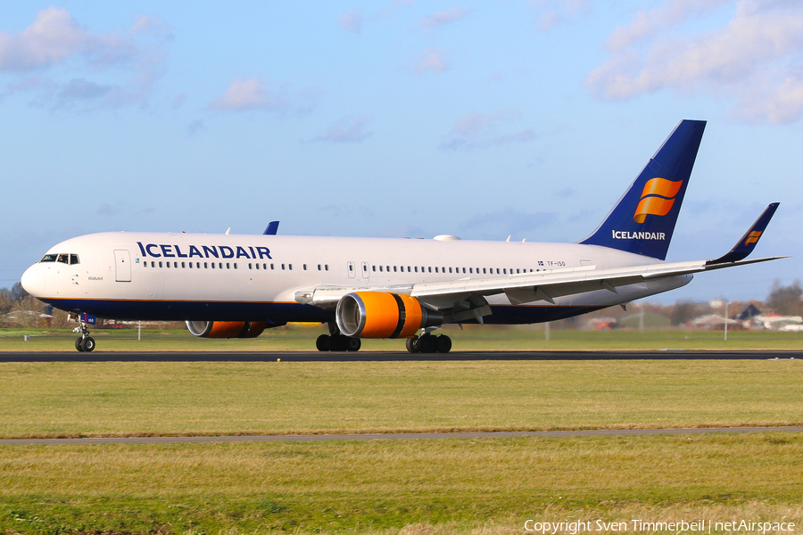 Icelandair Boeing 767-319(ER) (TF-ISO) | Photo 132139