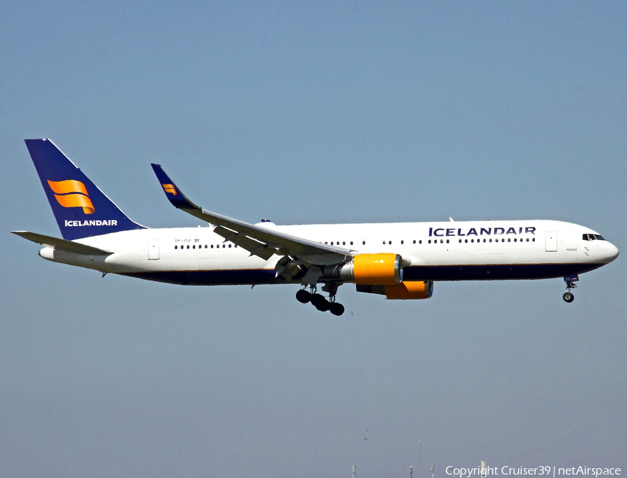 Icelandair Boeing 767-319(ER) (TF-ISO) | Photo 181246