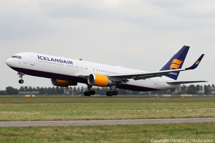 Icelandair Boeing 767-319(ER) (TF-ISO) | Photo 325894