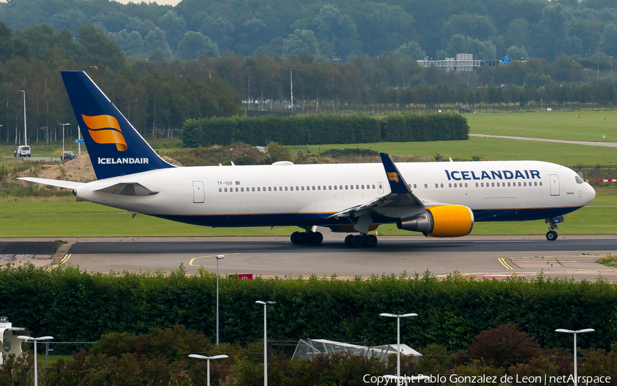 Icelandair Boeing 767-319(ER) (TF-ISO) | Photo 350136