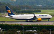Icelandair Boeing 767-319(ER) (TF-ISO) at  Amsterdam - Schiphol, Netherlands