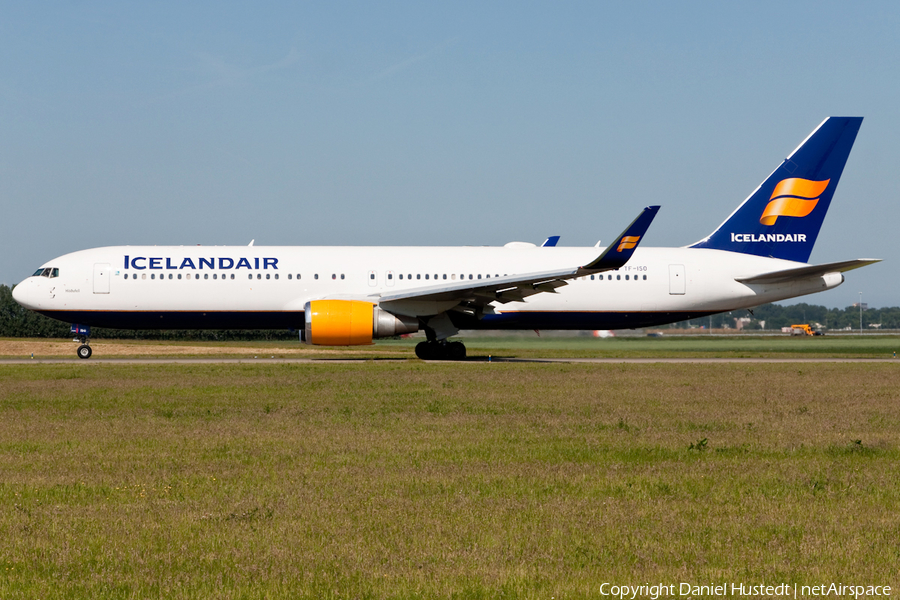 Icelandair Boeing 767-319(ER) (TF-ISO) | Photo 490668