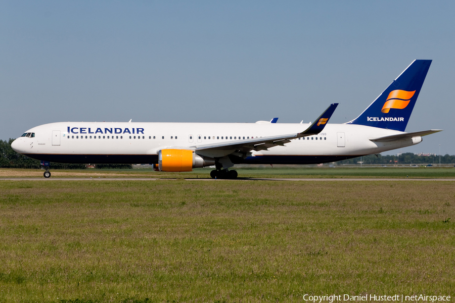 Icelandair Boeing 767-319(ER) (TF-ISO) | Photo 491601