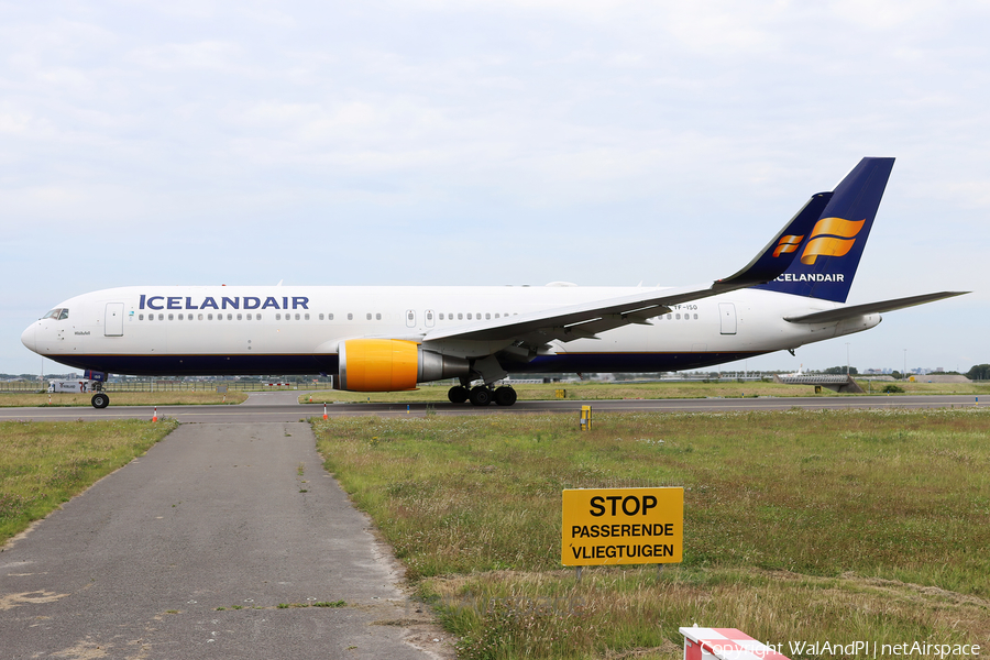 Icelandair Boeing 767-319(ER) (TF-ISO) | Photo 531901