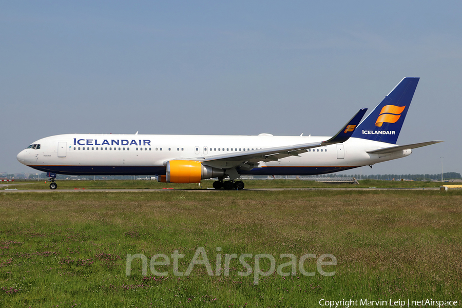 Icelandair Boeing 767-319(ER) (TF-ISO) | Photo 557287