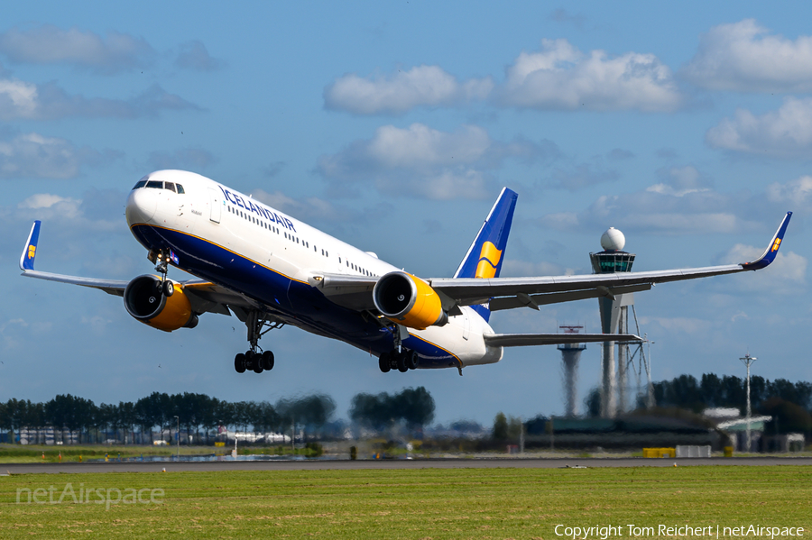 Icelandair Boeing 767-319(ER) (TF-ISO) | Photo 584725