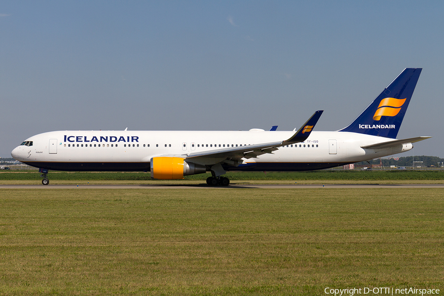 Icelandair Boeing 767-319(ER) (TF-ISO) | Photo 609967