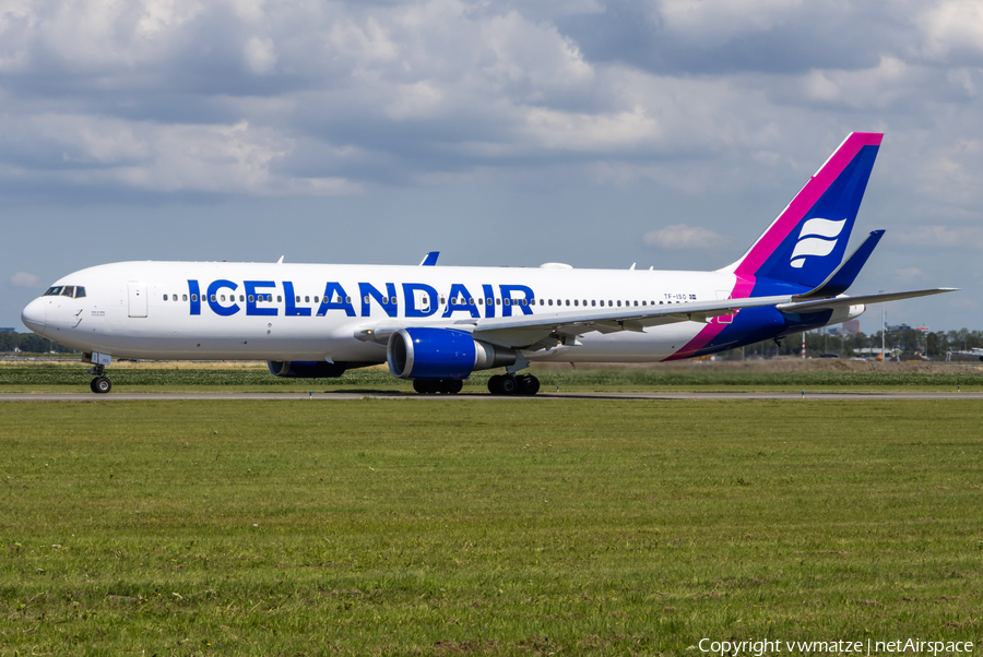 Icelandair Boeing 767-319(ER) (TF-ISO) | Photo 635405