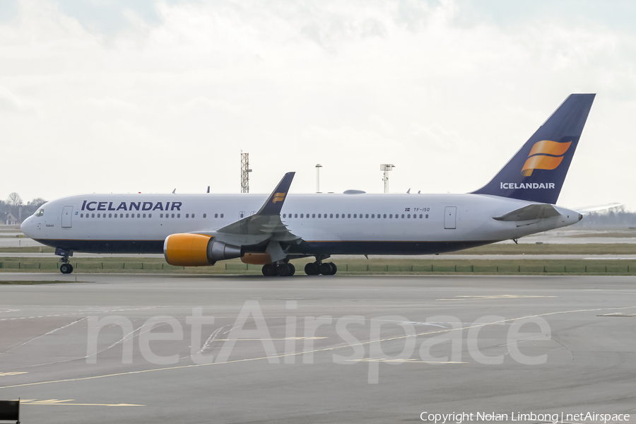 Icelandair Boeing 767-319(ER) (TF-ISO) | Photo 371637