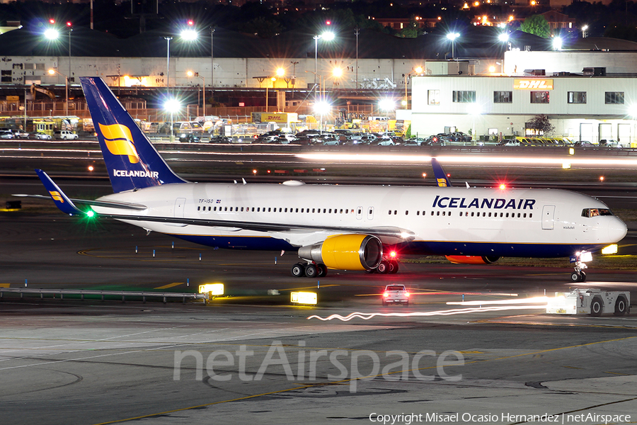 Icelandair Boeing 767-319(ER) (TF-ISO) | Photo 111924