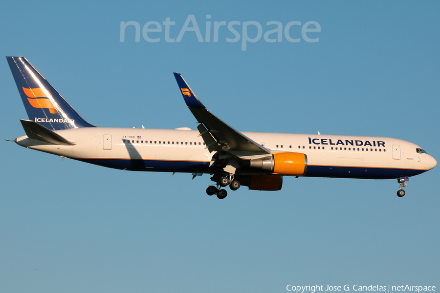 Icelandair Boeing 767-319(ER) (TF-ISO) | Photo 115448