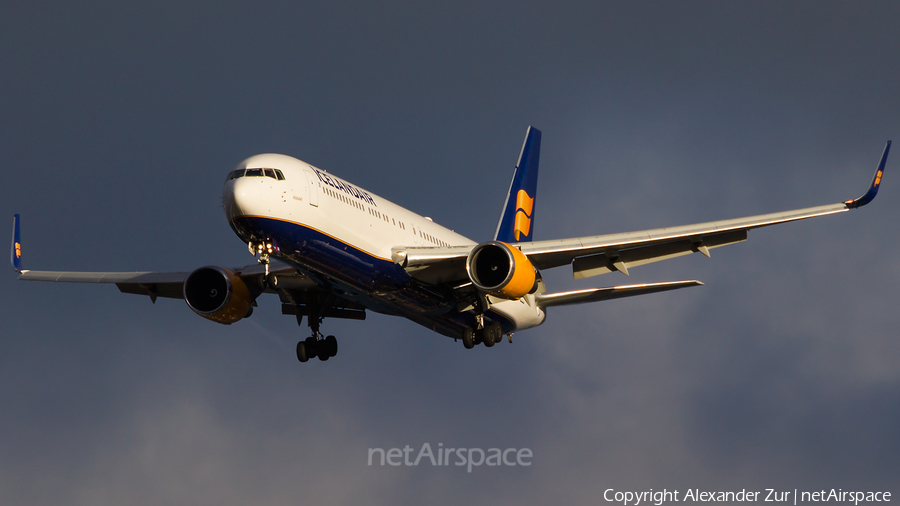 Icelandair Boeing 767-319(ER) (TF-ISO) | Photo 129351