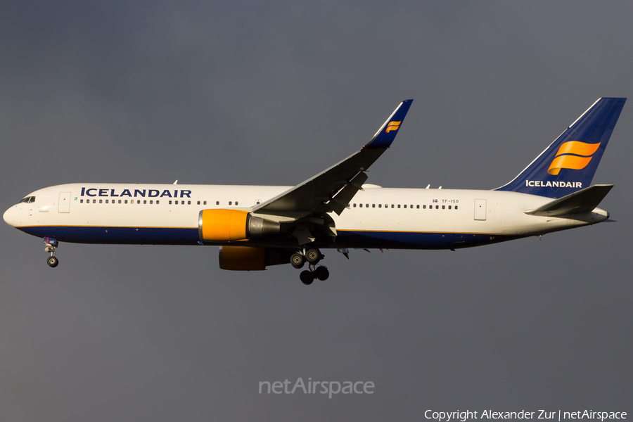 Icelandair Boeing 767-319(ER) (TF-ISO) | Photo 129352