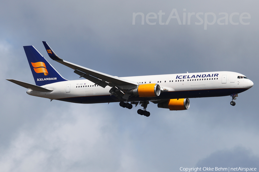 Icelandair Boeing 767-319(ER) (TF-ISO) | Photo 207124